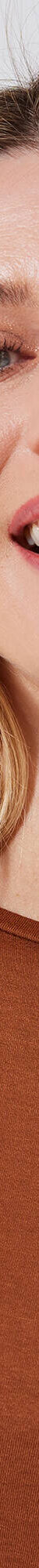 Effen T-shirt met ronde hals, in stretchstof (karamel) Effen T-shirt met ronde hals, in stretchstof (karamel)